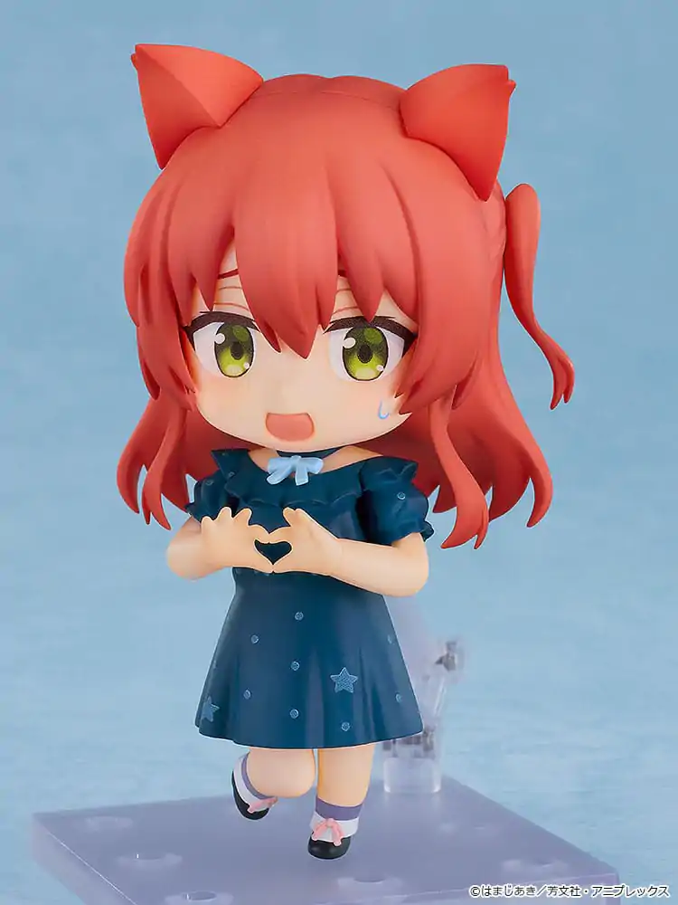 Bocchi the Rock! Nendoroid akciófigura Ikuyo Kita: Casual Clothes Ver. 10 cm termékfotó