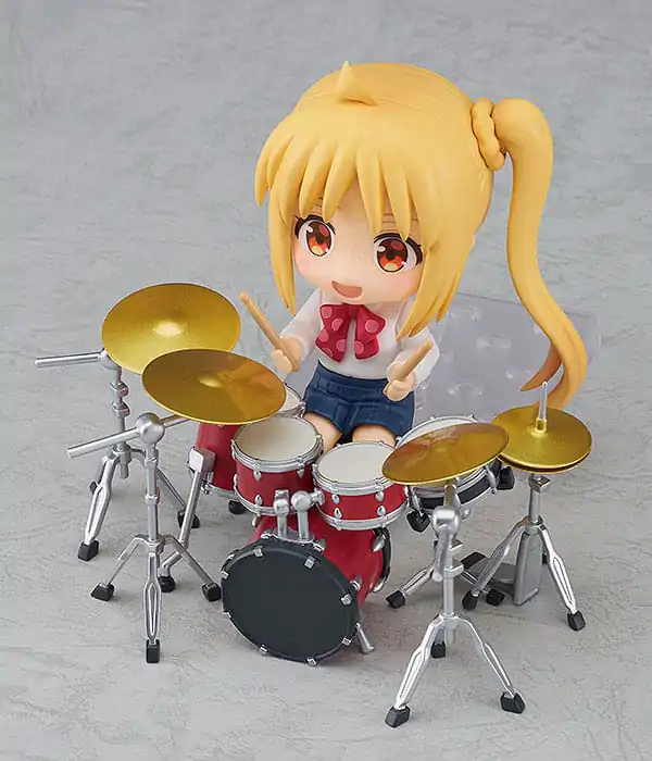 Bocchi the Rock! Nendoroid akciófigura Nijika Ijichi 10 cm termékfotó
