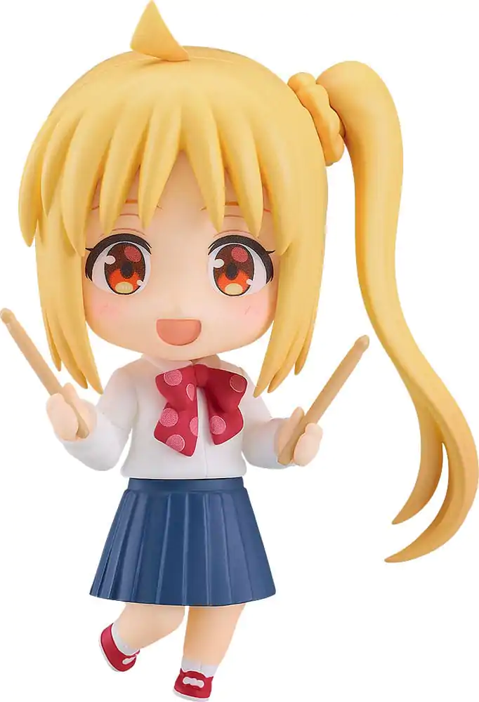 Bocchi the Rock! Nendoroid akciófigura Nijika Ijichi 10 cm termékfotó