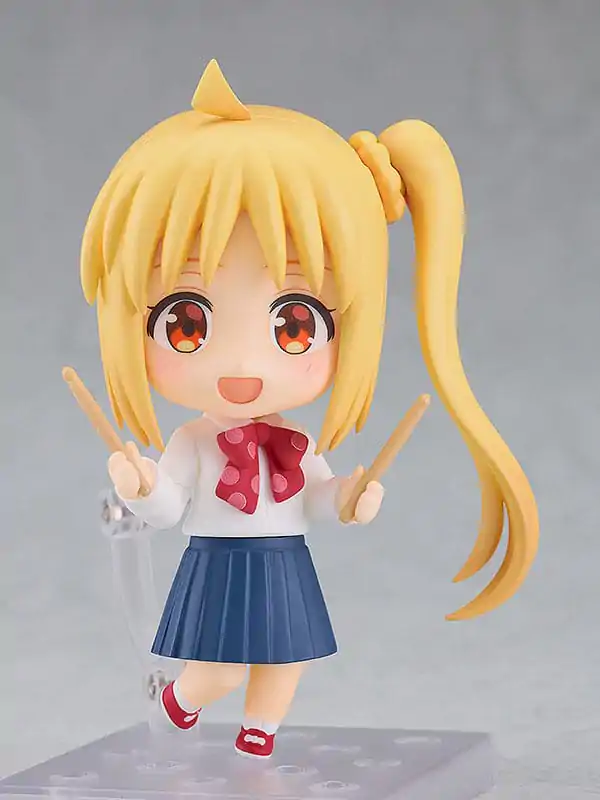 Bocchi the Rock! Nendoroid akciófigura Nijika Ijichi 10 cm termékfotó