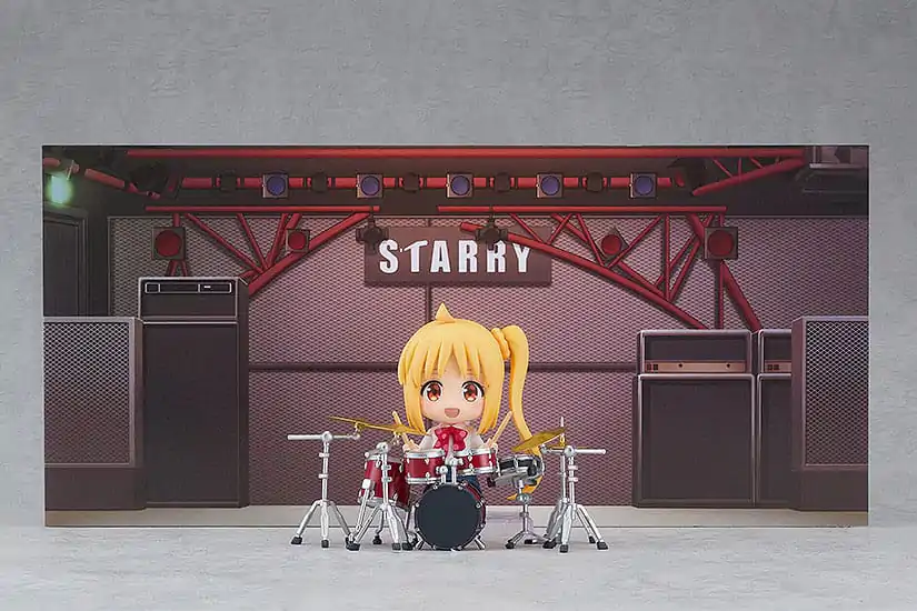 Bocchi the Rock! Nendoroid akciófigura Nijika Ijichi 10 cm termékfotó