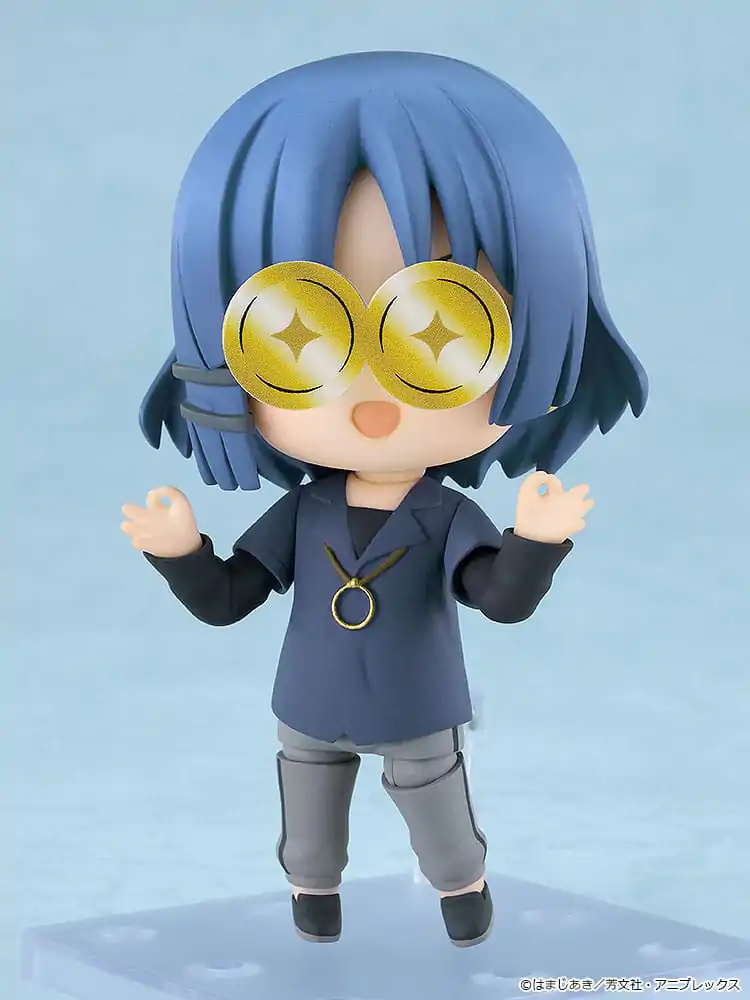 Bocchi the Rock! Nendoroid akciófigura Ryo Yamada: Casual Clothes Ver. 10 cm termékfotó