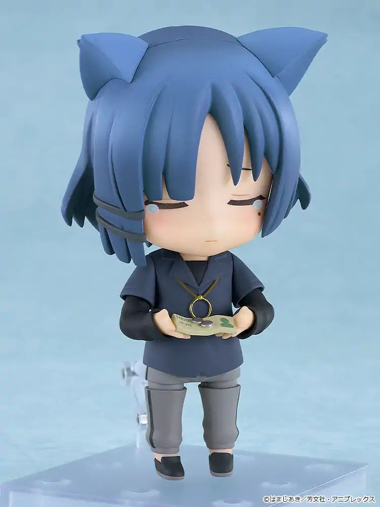 Bocchi the Rock! Nendoroid akciófigura Ryo Yamada: Casual Clothes Ver. 10 cm termékfotó