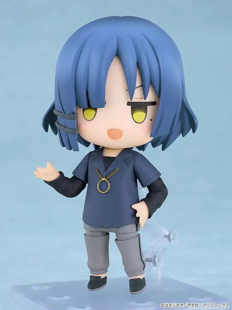 Bocchi the Rock! Nendoroid akciófigura Ryo Yamada: Casual Clothes Ver. 10 cm termékfotó