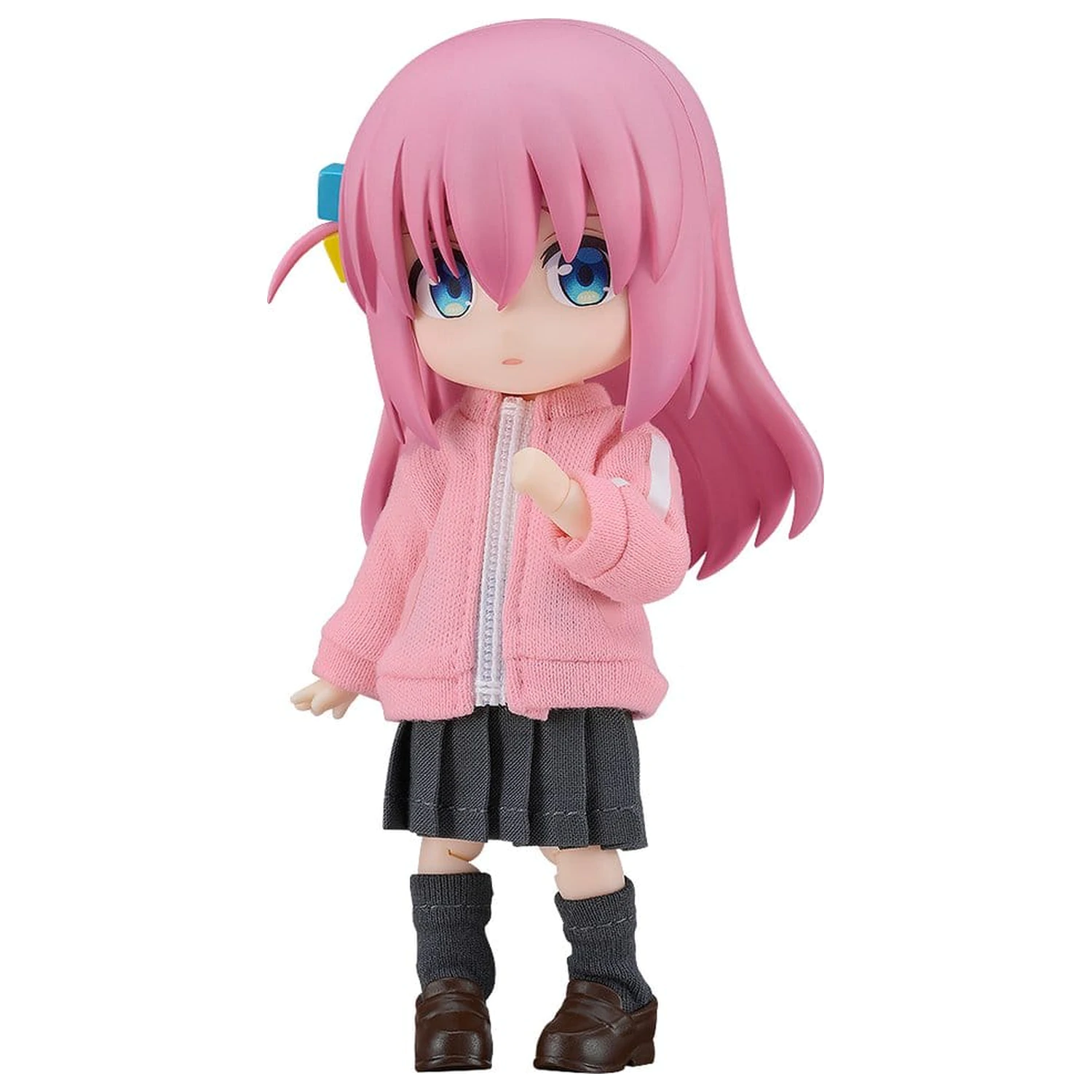 Bocchi the Rock! Nendoroid Doll akciófigura Hitori Gotoh (re-run) 14 cm termékfotó