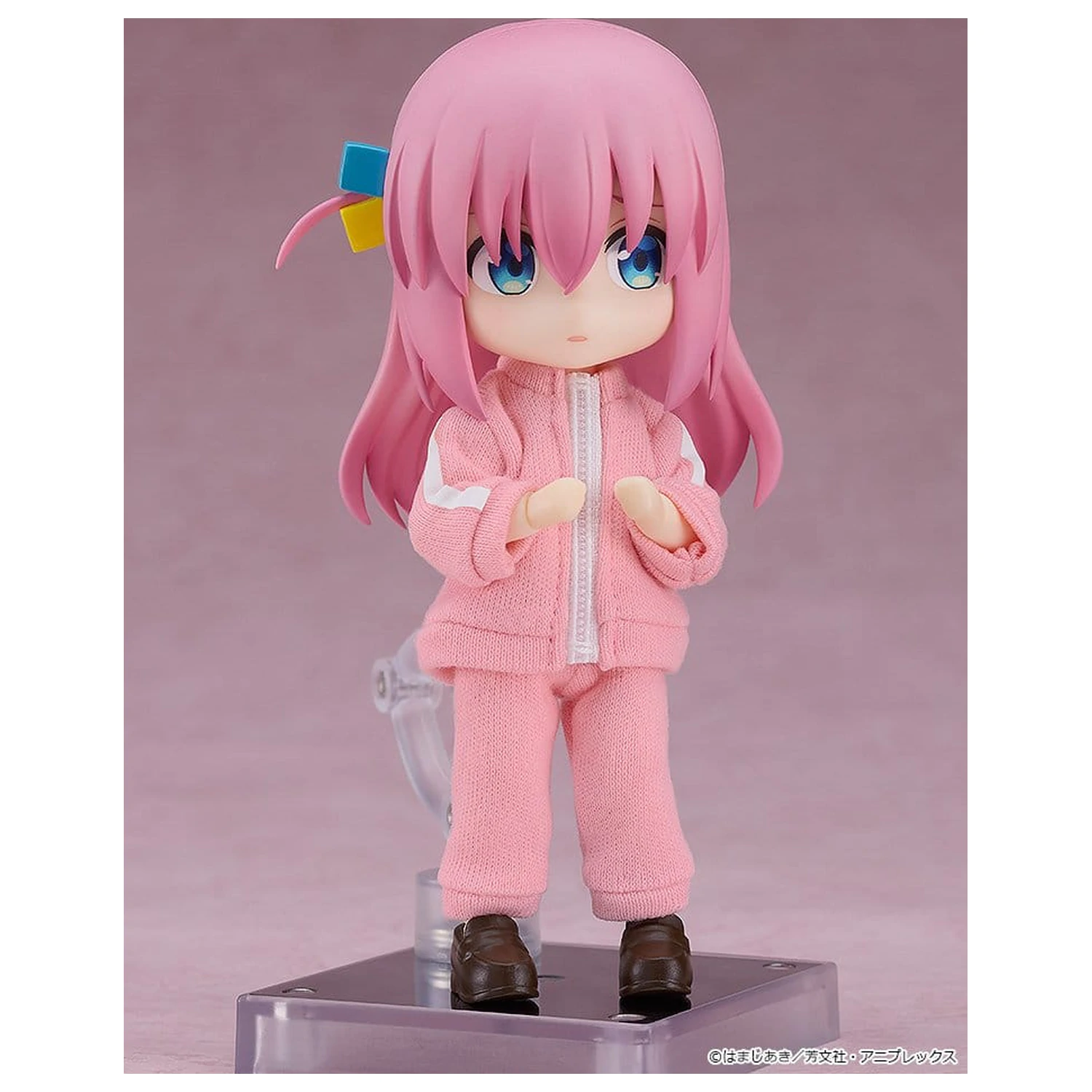Bocchi the Rock! Nendoroid Doll akciófigura Hitori Gotoh (re-run) 14 cm termékfotó
