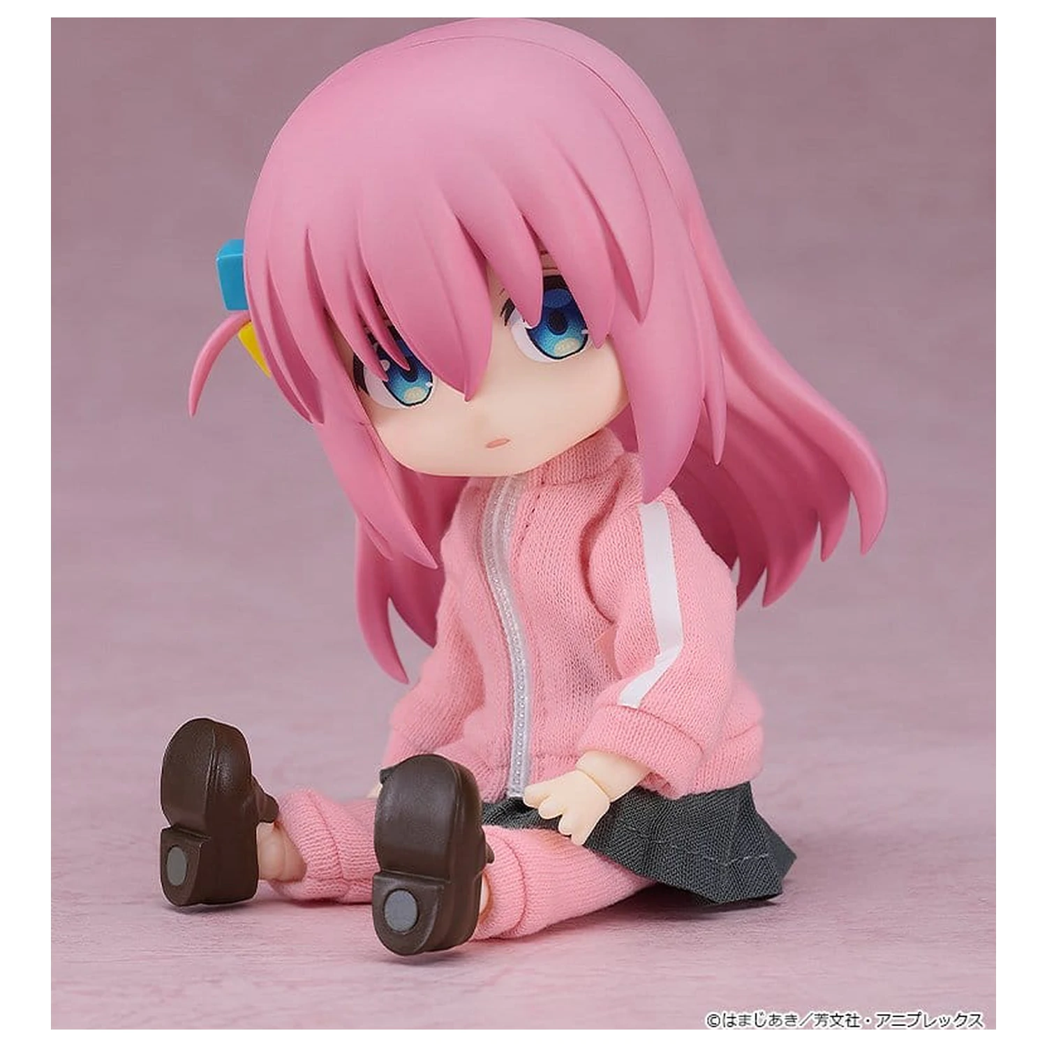 Bocchi the Rock! Nendoroid Doll akciófigura Hitori Gotoh (re-run) 14 cm termékfotó