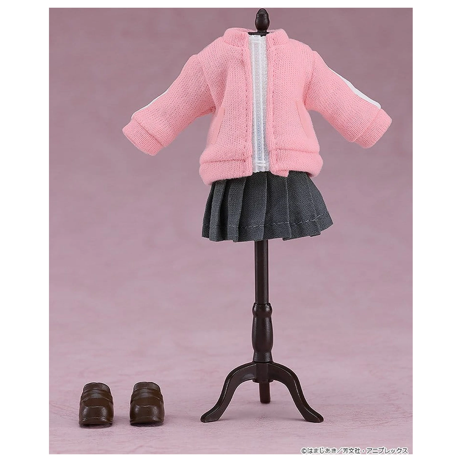 Bocchi the Rock! Nendoroid Doll akciófigura Hitori Gotoh (re-run) 14 cm termékfotó
