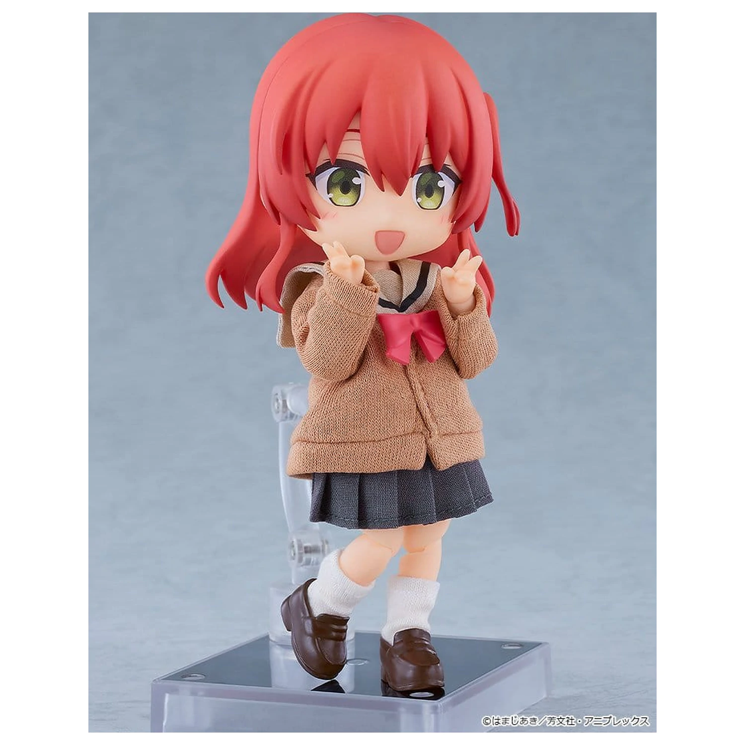 Bocchi the Rock! Nendoroid Doll akciófigura Ikuyo Kita 14 cm termékfotó