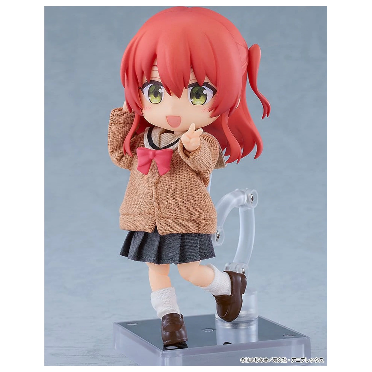 Bocchi the Rock! Nendoroid Doll akciófigura Ikuyo Kita 14 cm termékfotó