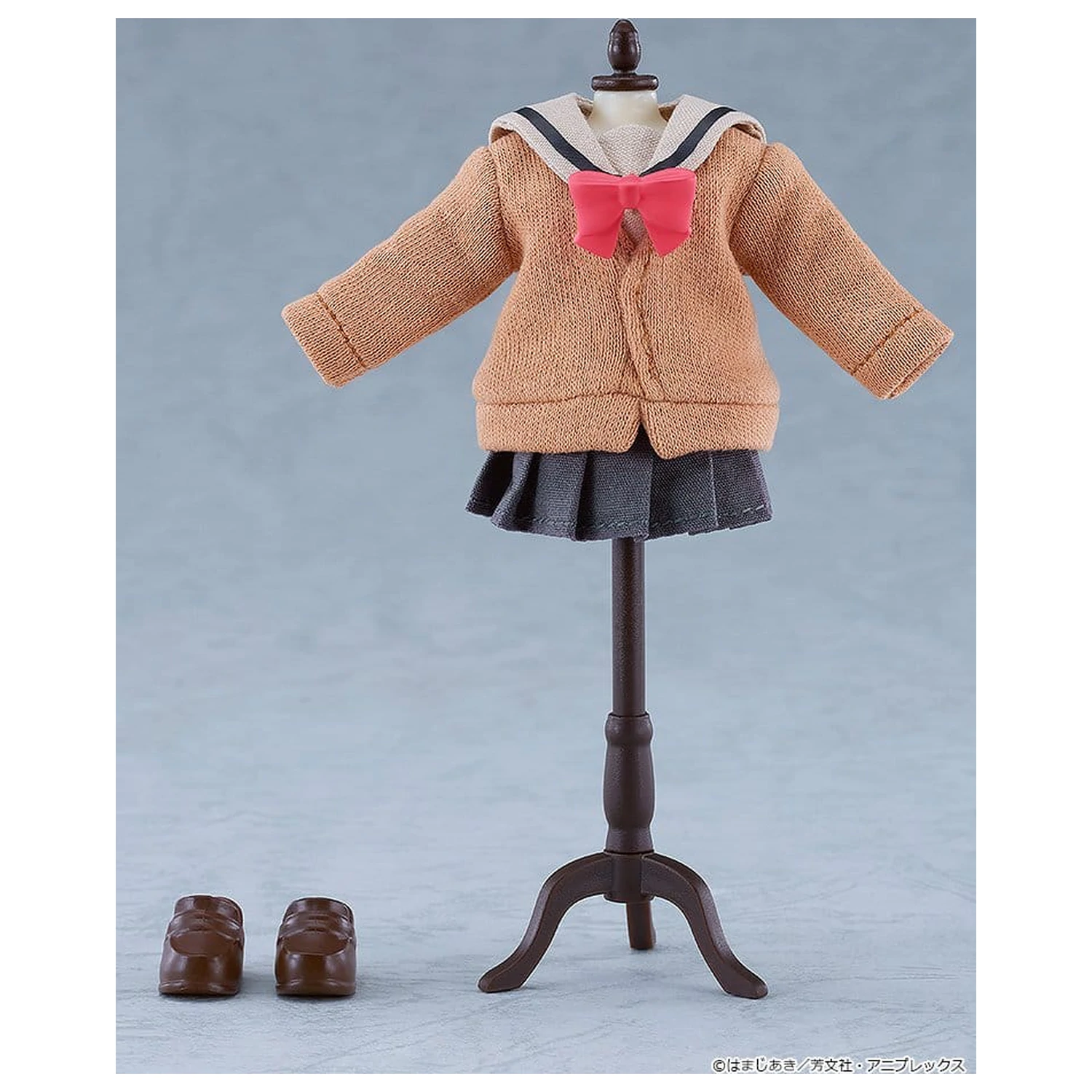Bocchi the Rock! Nendoroid Doll akciófigura Ikuyo Kita 14 cm termékfotó