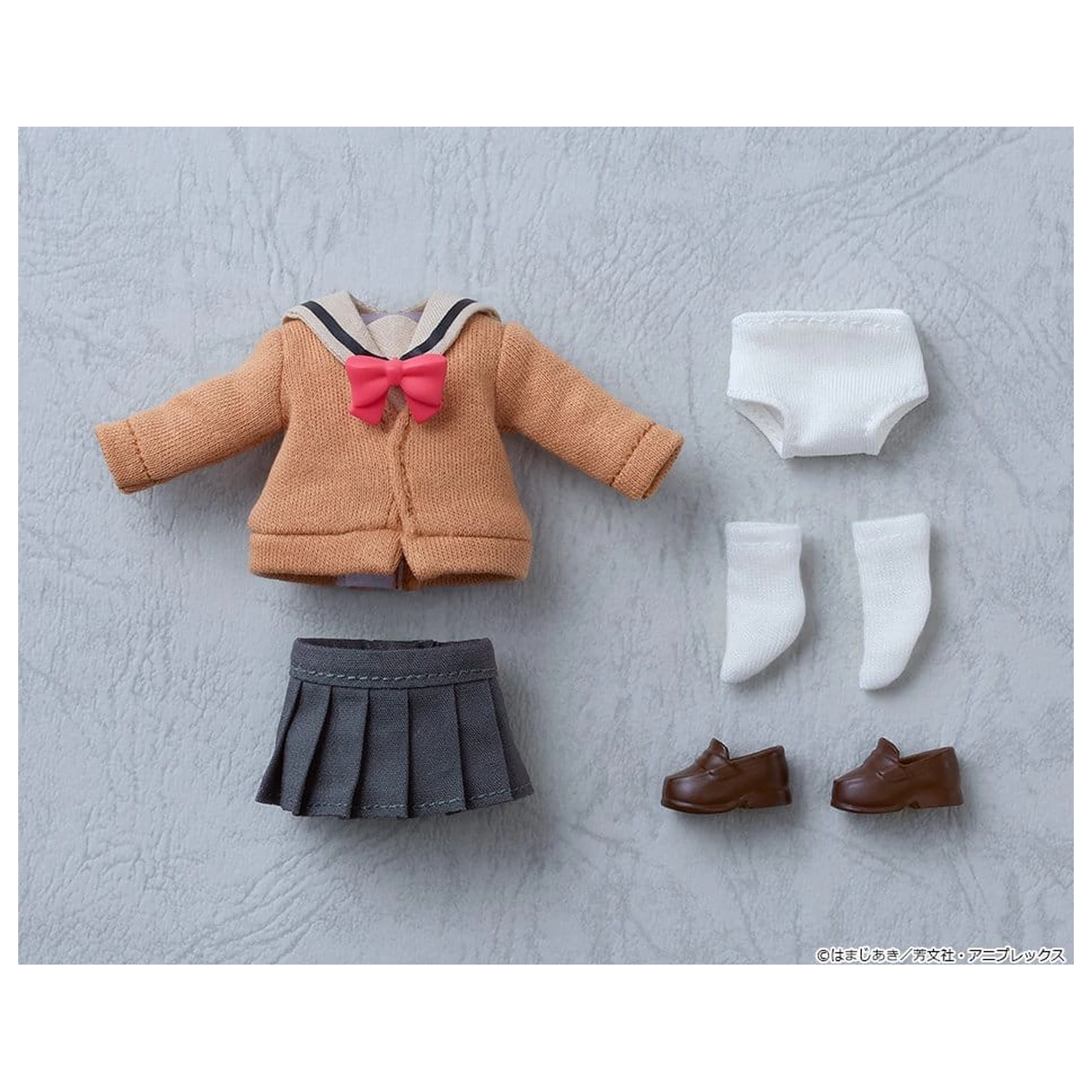 Bocchi the Rock! Nendoroid Doll akciófigura Ikuyo Kita 14 cm termékfotó