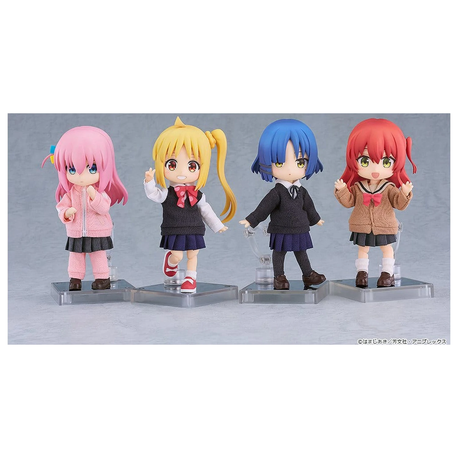 Bocchi the Rock! Nendoroid Doll akciófigura Ikuyo Kita 14 cm termékfotó