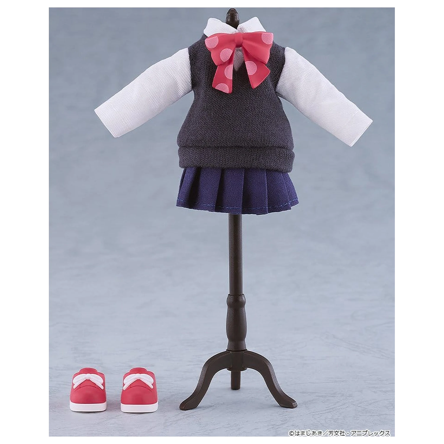 Bocchi the Rock! Nendoroid Doll akciófigura Nijika Ijichi 14 cm termékfotó