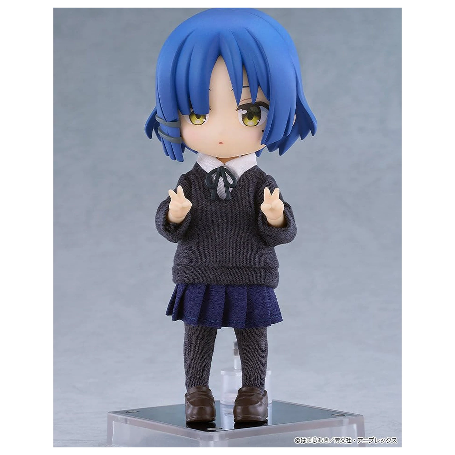 Bocchi the Rock! Nendoroid Doll akciófigura Ryo Yamada 14 cm termékfotó