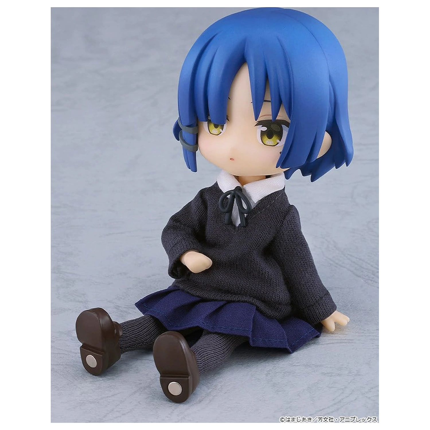 Bocchi the Rock! Nendoroid Doll akciófigura Ryo Yamada 14 cm termékfotó