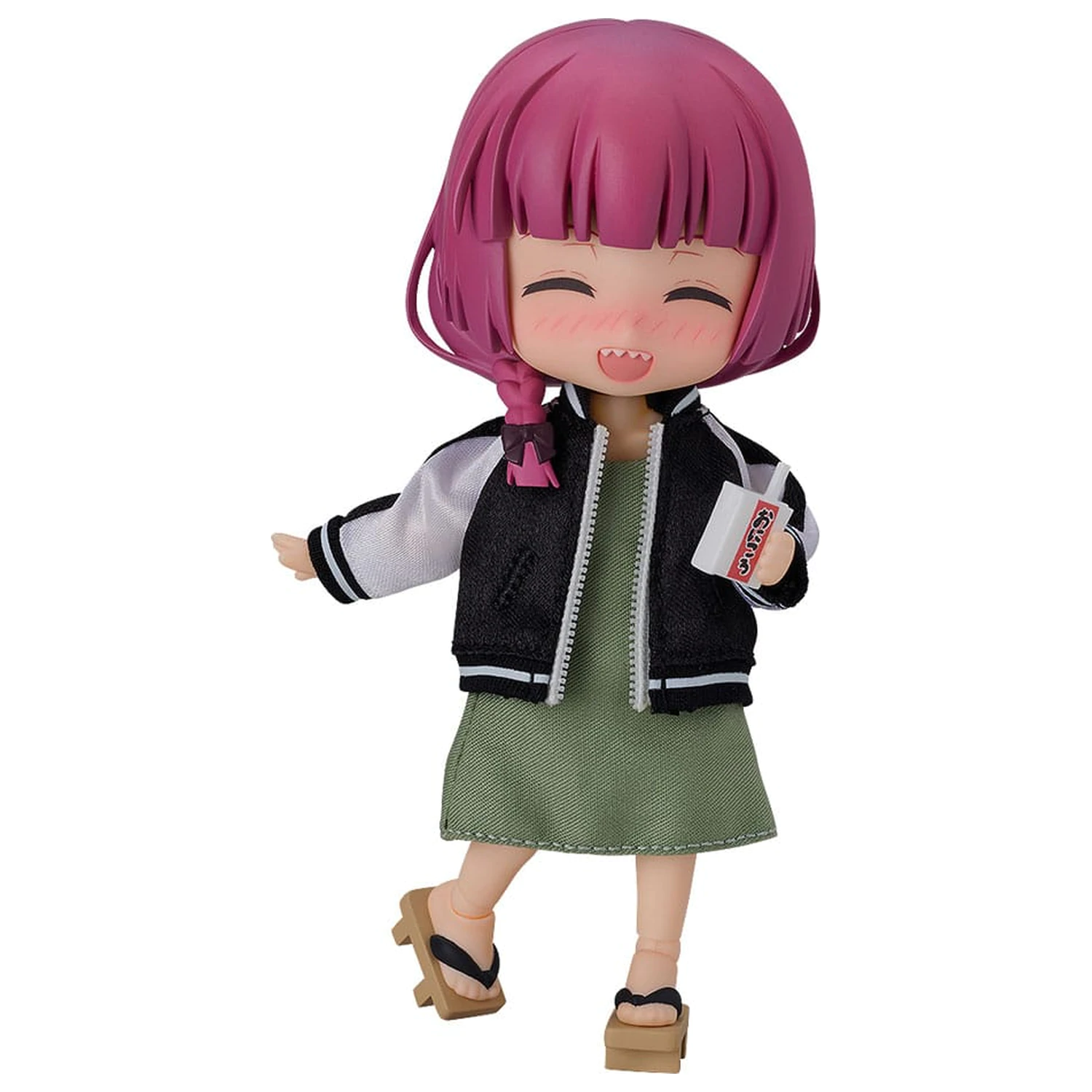 Bocchi the Rock! Nendoroid Doll figura Kikuri Hiroi 14 cm  termékfotó