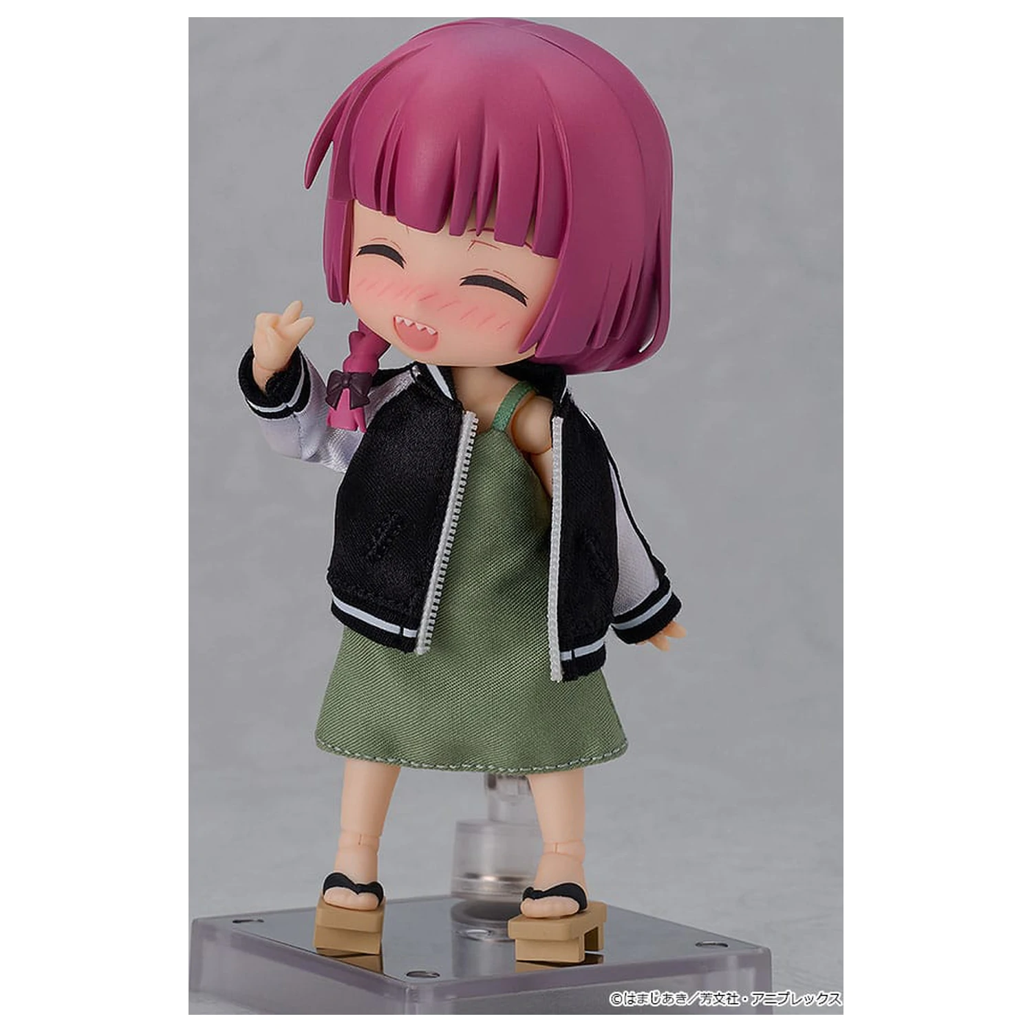 Bocchi the Rock! Nendoroid Doll figura Kikuri Hiroi 14 cm  termékfotó