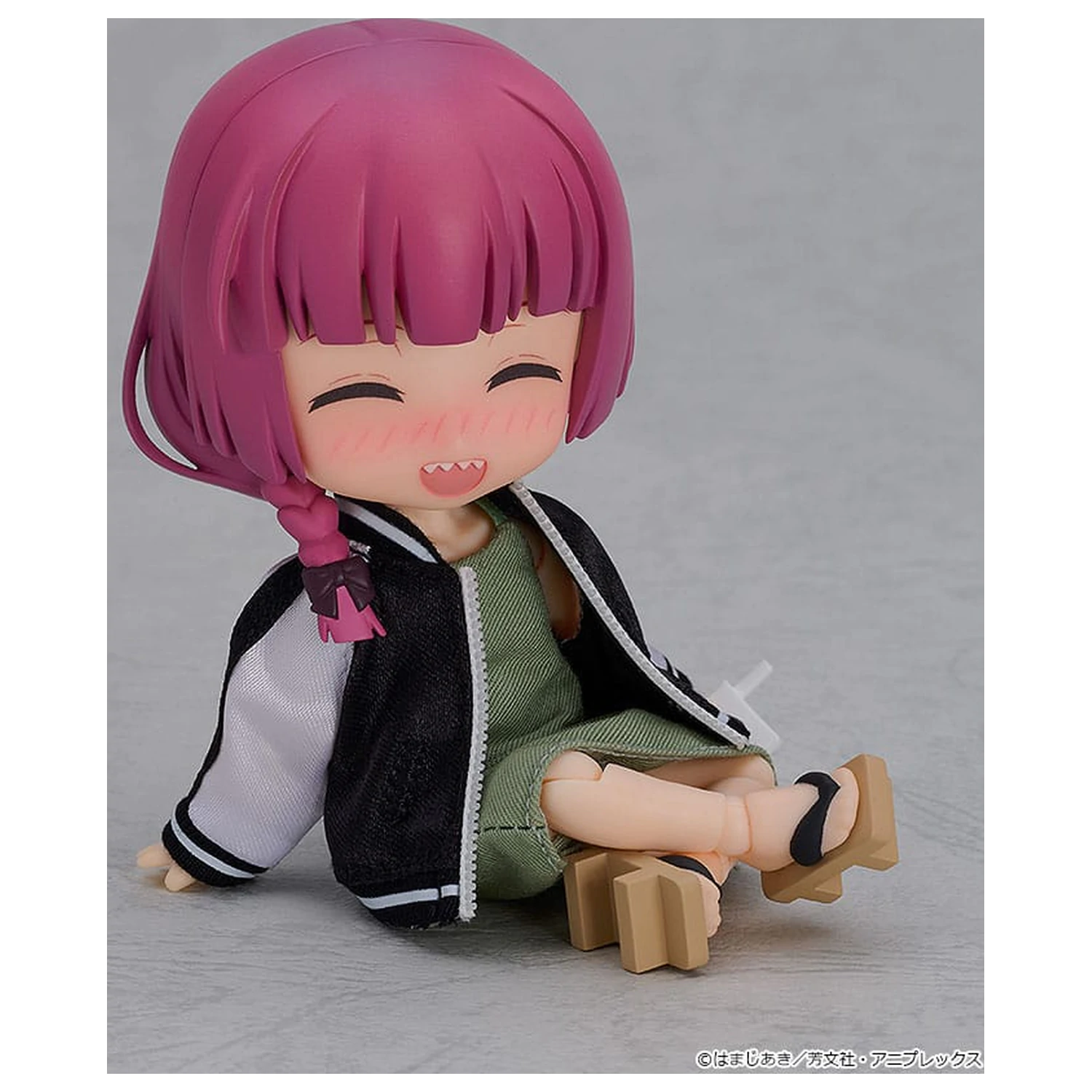 Bocchi the Rock! Nendoroid Doll figura Kikuri Hiroi 14 cm  termékfotó