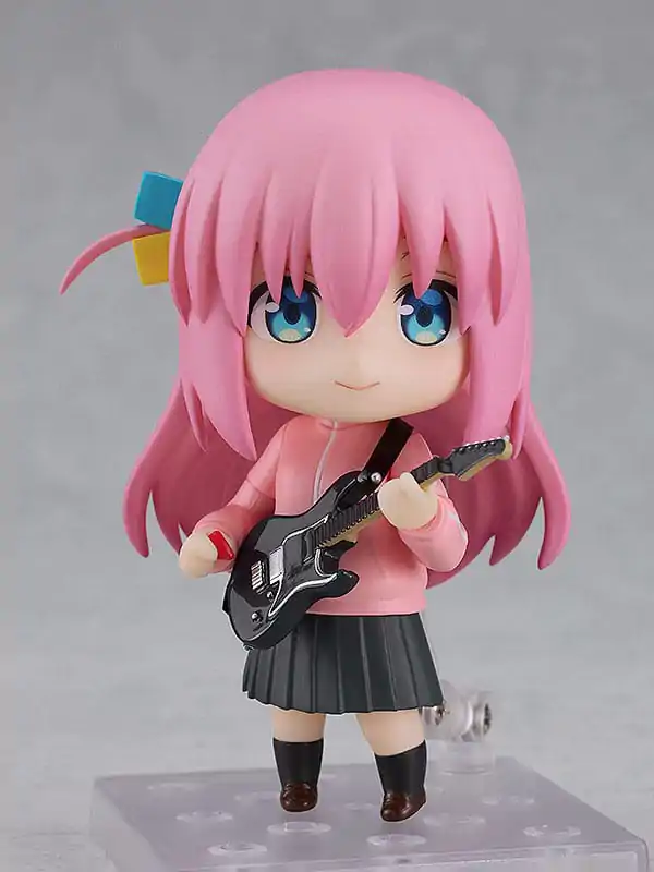 Bocchi the Rock! Nendoroid More Decorative Parts for Nendoroid Figures Face Swap Bocchi Selection (Rerelease) figura kiegészítő csomag termékfotó
