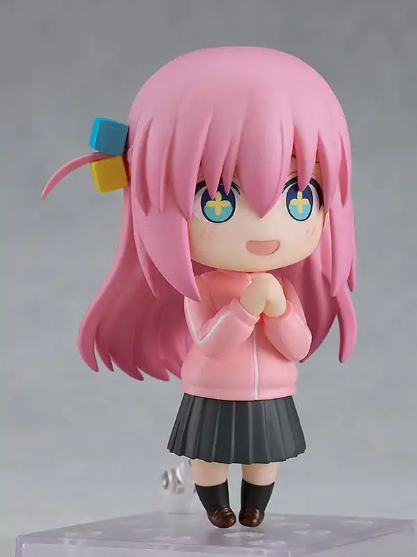 Bocchi the Rock! Nendoroid More Decorative Parts for Nendoroid Figures Face Swap Bocchi Selection (Rerelease) figura kiegészítő csomag termékfotó