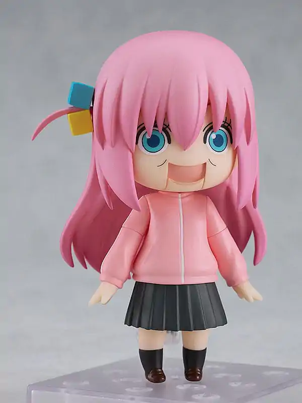 Bocchi the Rock! Nendoroid More Decorative Parts for Nendoroid Figures Face Swap Bocchi Selection (Rerelease) figura kiegészítő csomag termékfotó