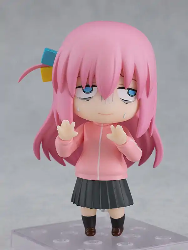 Bocchi the Rock! Nendoroid More Decorative Parts for Nendoroid Figures Face Swap Bocchi Selection (Rerelease) figura kiegészítő csomag termékfotó