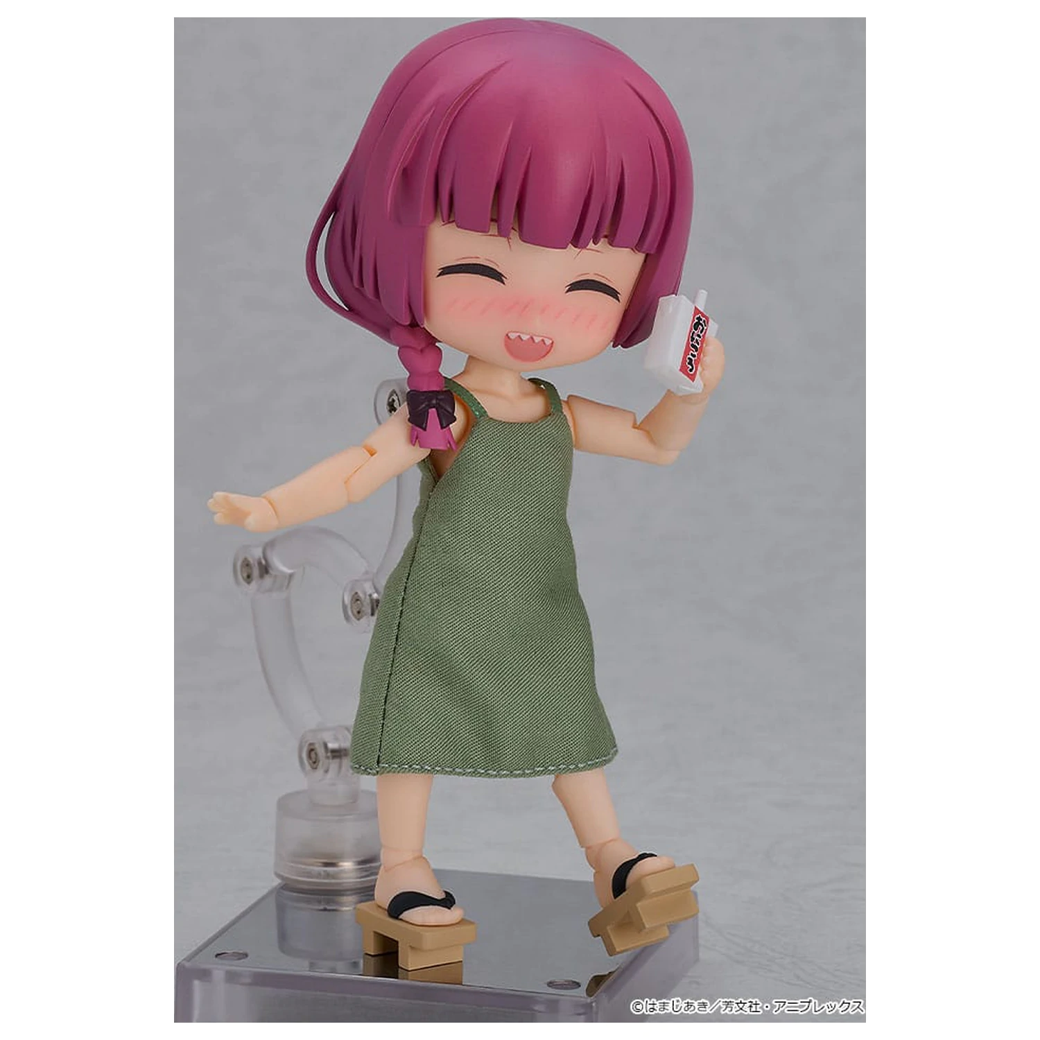 Bocchi the Rock! Nendoroid Outfit Set: Kikuri Hiroi Nendoroid kiegészítő figurákhoz  termékfotó