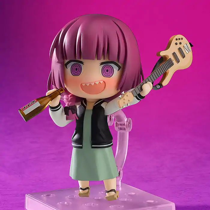 Bocchi the Rock! Nendoroid PVC akciófigura Kikuri Hiroi 10 cm termékfotó