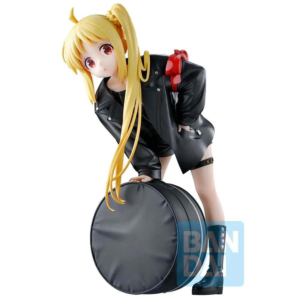 Bocchi the Rock! Nijica Ijichi Ichibansho figure 14cm termékfotó