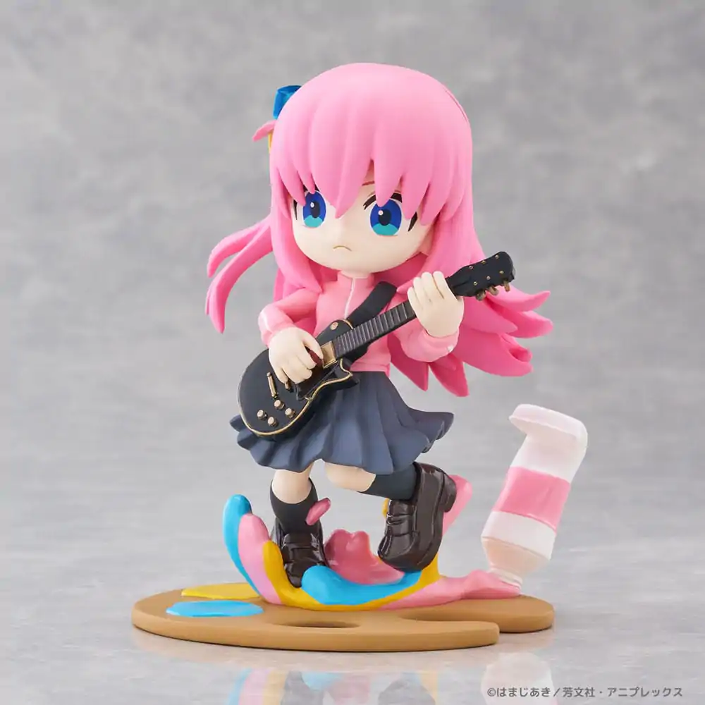 Bocchi the Rock! PalVerse Hitori Gotoh PVC szobor figura 11 cm termékfotó