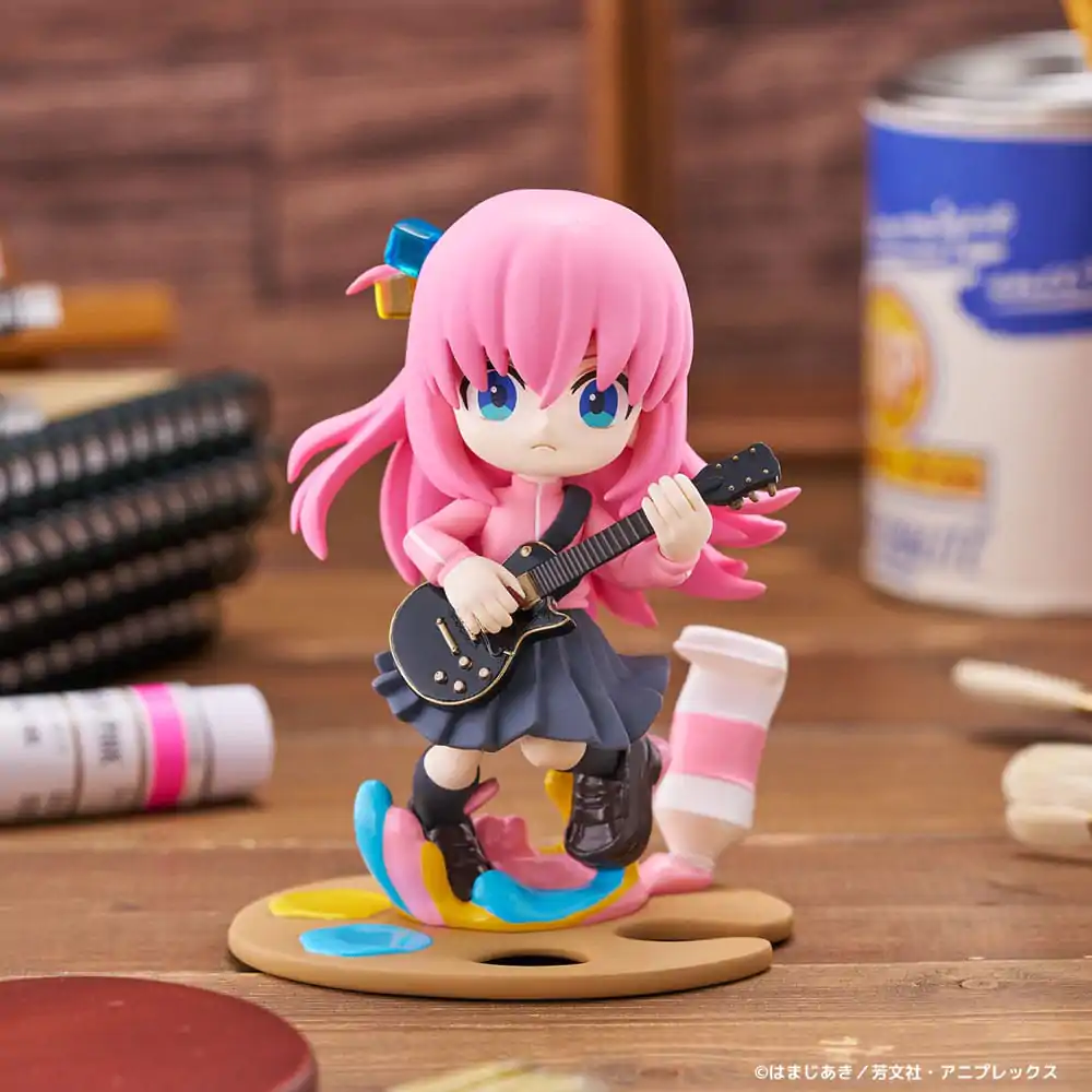 Bocchi the Rock! PalVerse Hitori Gotoh PVC szobor figura 11 cm termékfotó