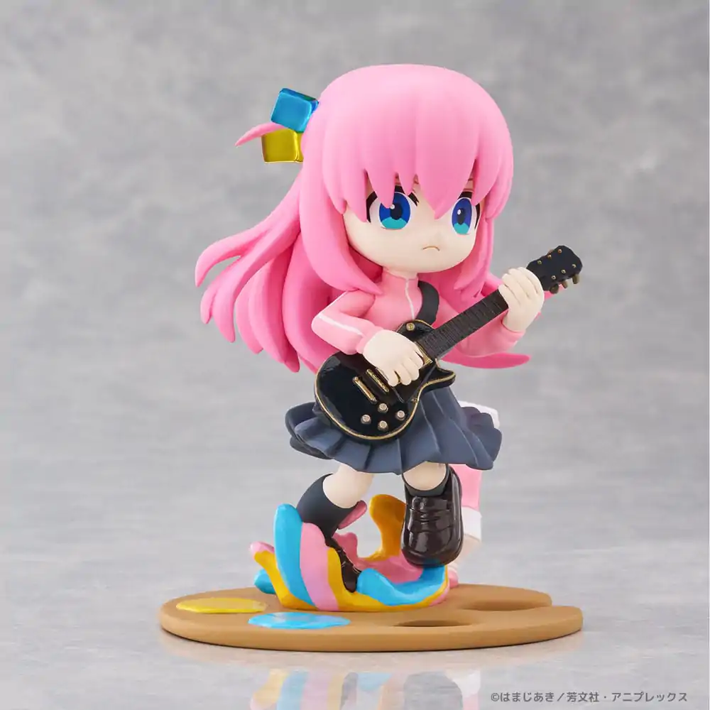 Bocchi the Rock! PalVerse Hitori Gotoh PVC szobor figura 11 cm termékfotó