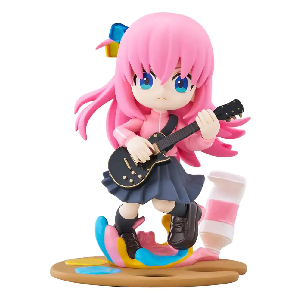 Bocchi the Rock! PalVerse Hitori Gotoh PVC szobor figura 11 cm termékfotó