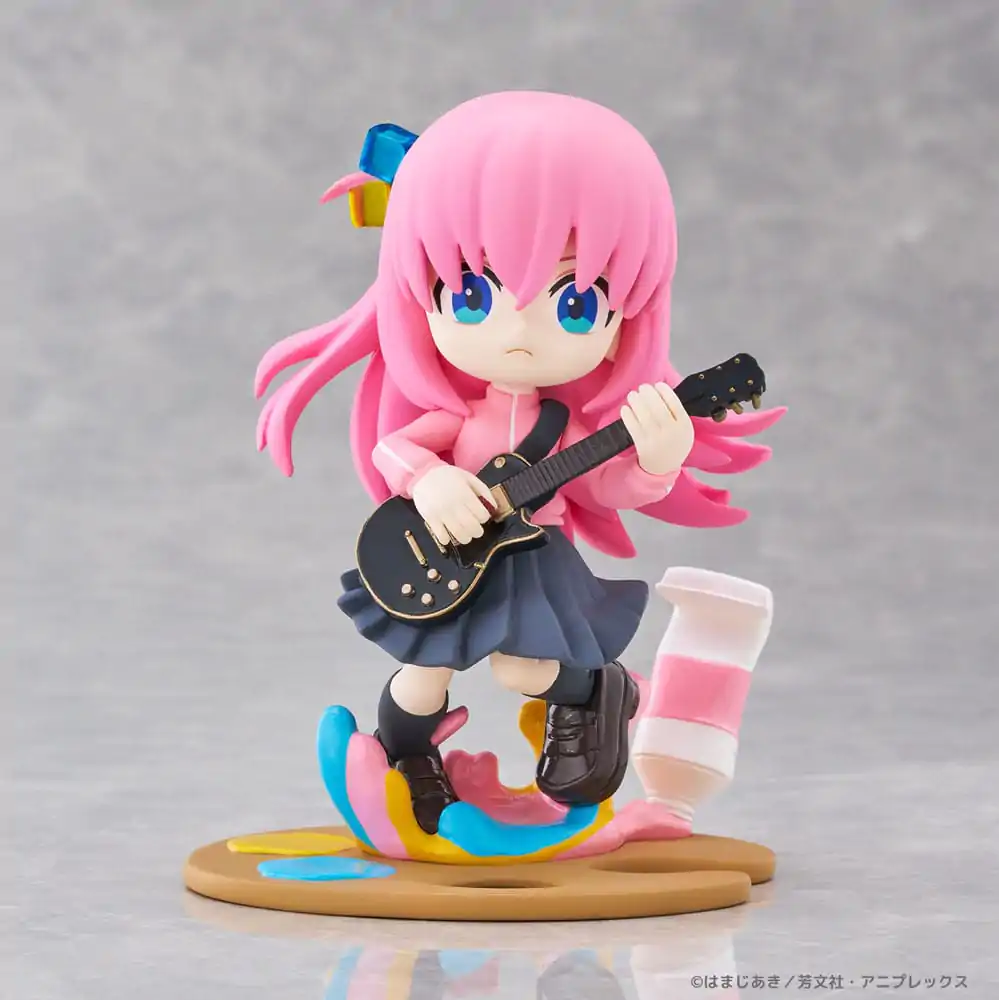 Bocchi the Rock! PalVerse Hitori Gotoh PVC szobor figura 11 cm termékfotó