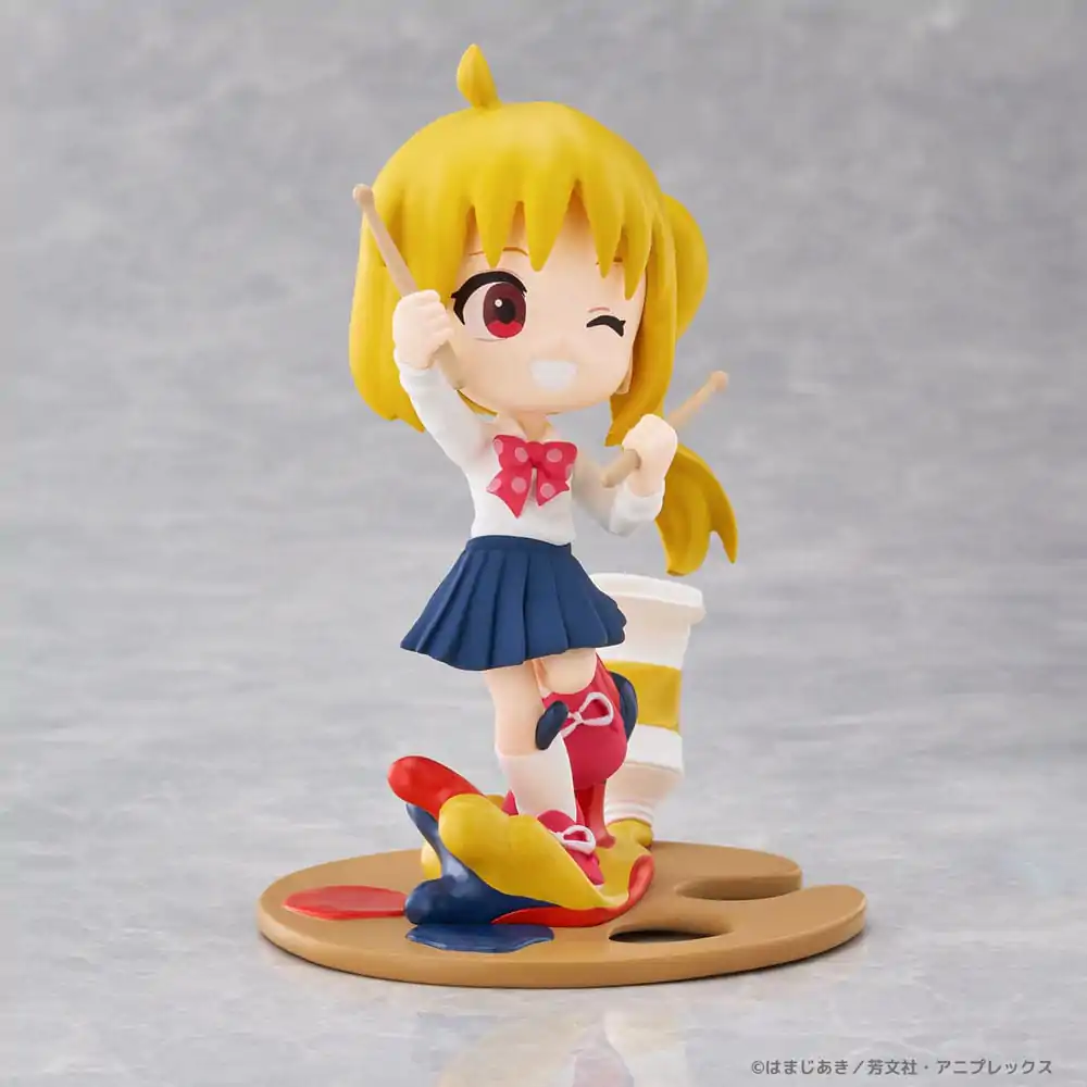Bocchi the Rock! PalVerse Nijika Ijichi PVC szobor figura 12 cm termékfotó