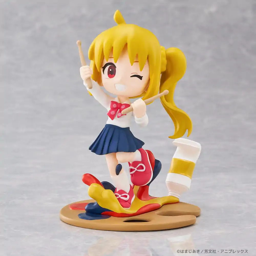 Bocchi the Rock! PalVerse Nijika Ijichi PVC szobor figura 12 cm termékfotó