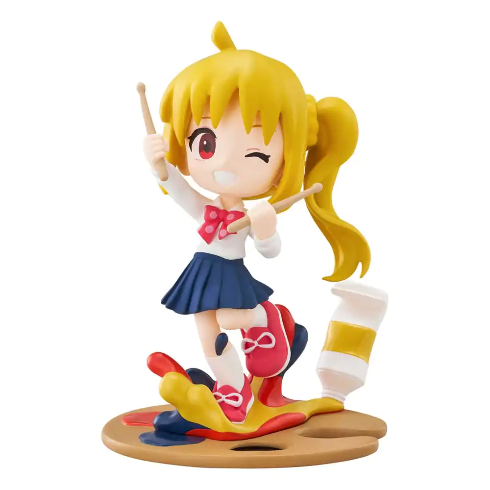 Bocchi the Rock! PalVerse Nijika Ijichi PVC szobor figura 12 cm termékfotó