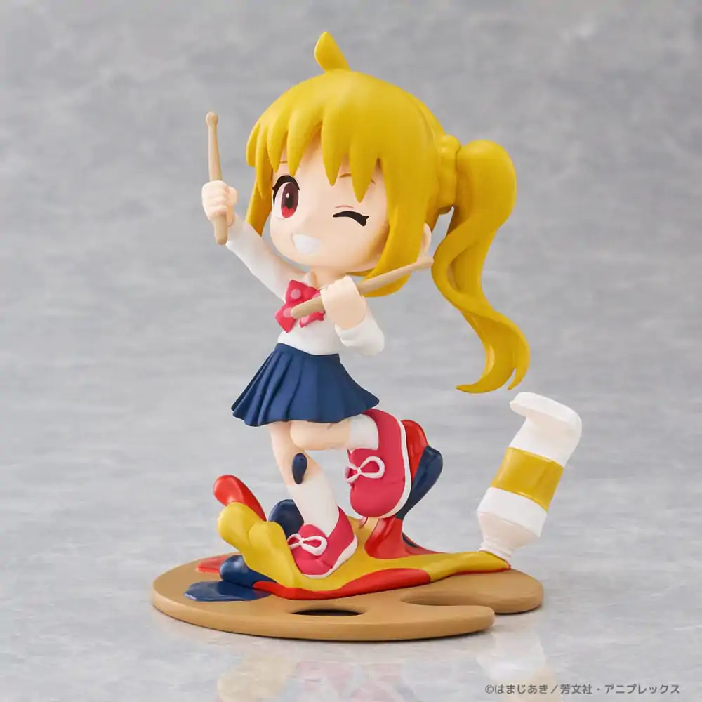 Bocchi the Rock! PalVerse Nijika Ijichi PVC szobor figura 12 cm termékfotó