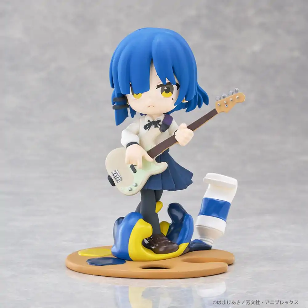 Bocchi the Rock! PalVerse Ryo Yamada PVC szobor figura 11 cm termékfotó