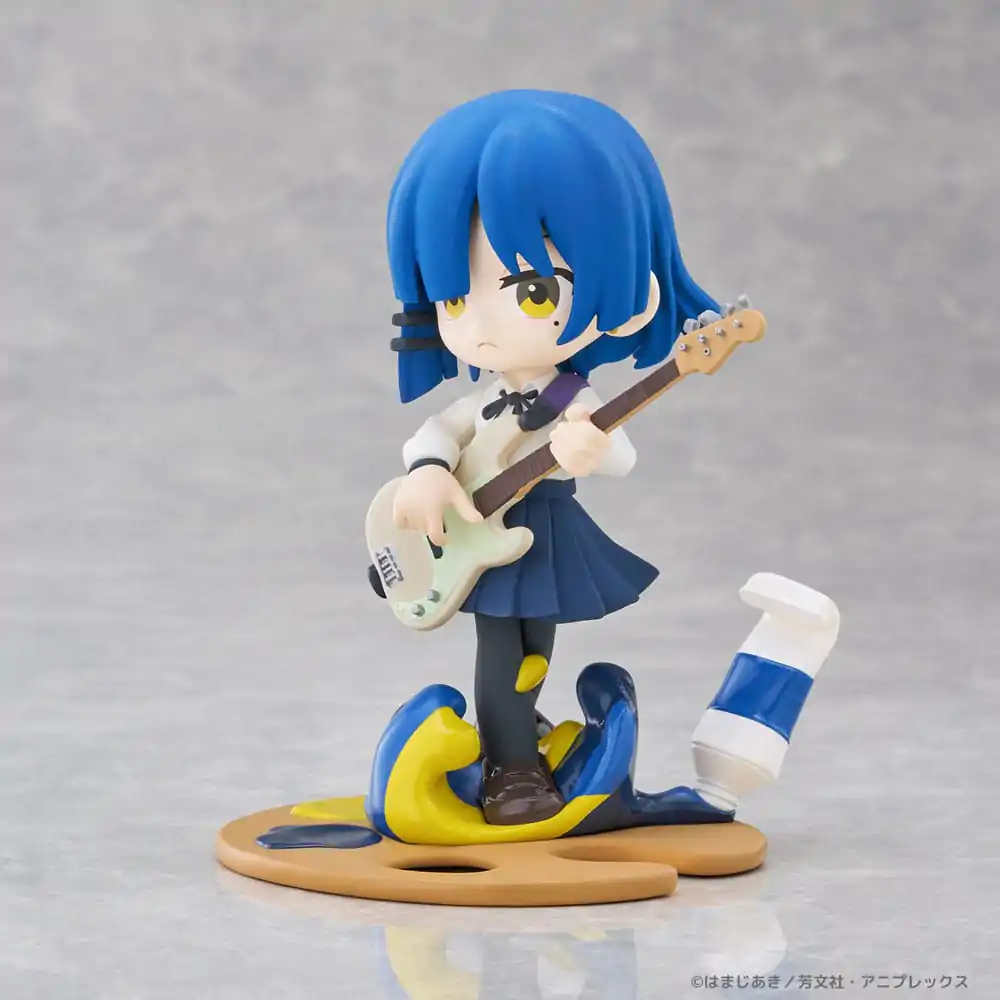 Bocchi the Rock! PalVerse Ryo Yamada PVC szobor figura 11 cm termékfotó