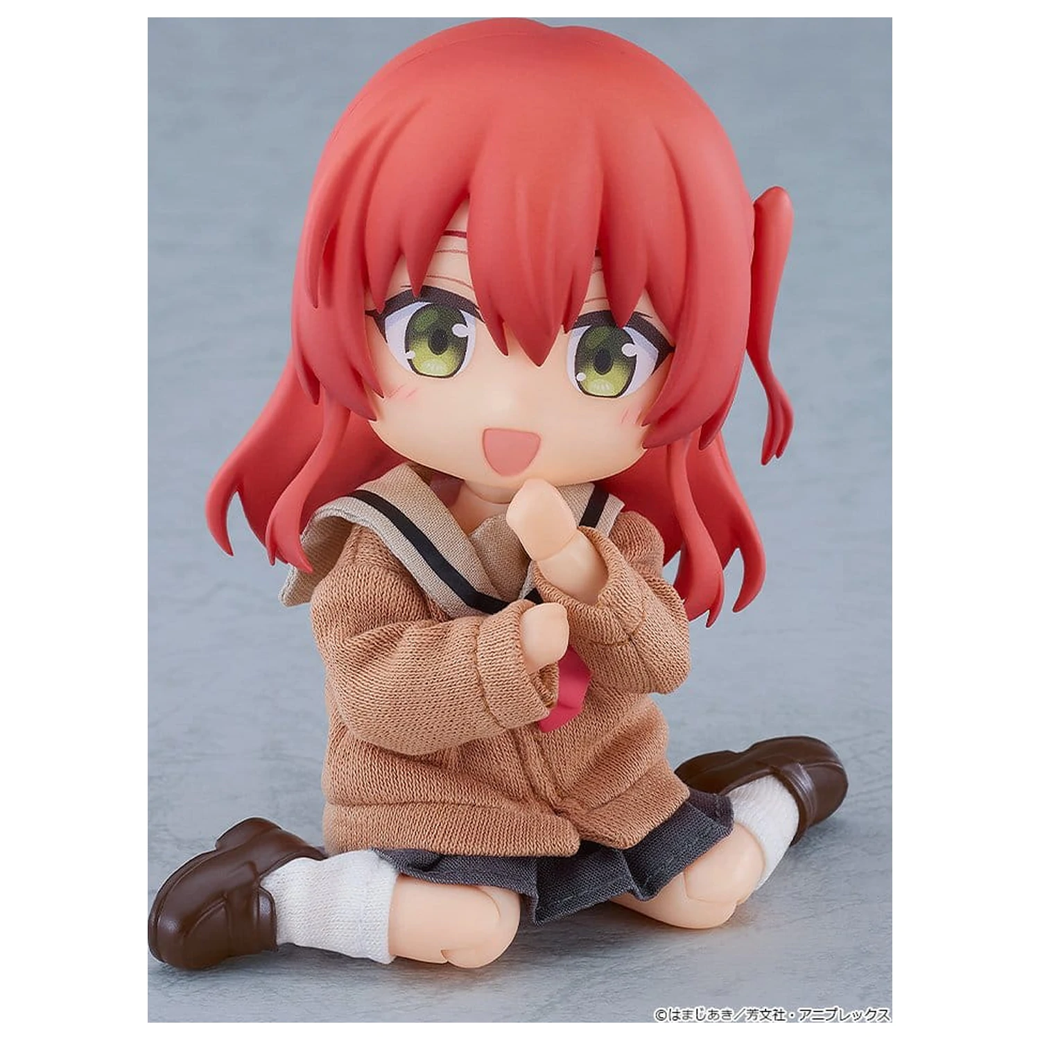 Bocchi the Rock! Parts for Nendoroid Doll Figures Outfit Set: Ikuyo Kita figura kiegészítő termékfotó