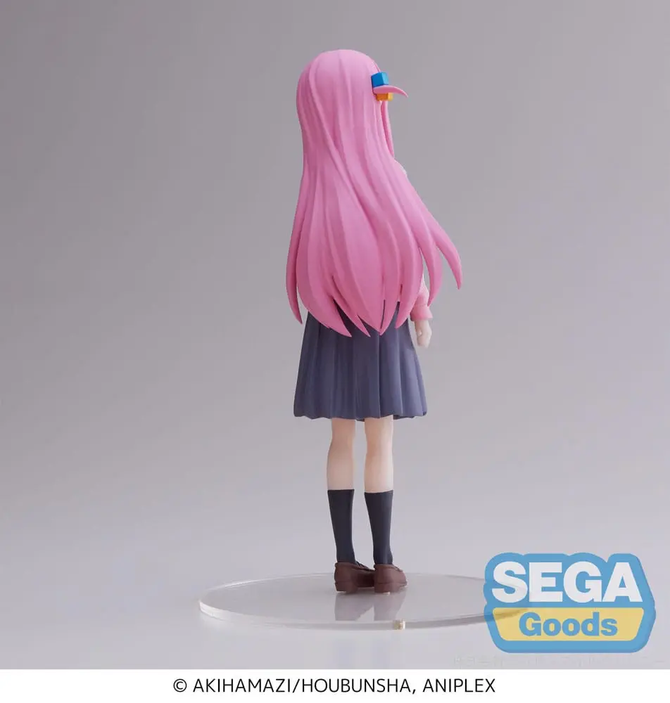 Bocchi the Rock! PM Perching Desktop x Decorate Collections Hitori Goto PVC szobor figura 16 cm termékfotó