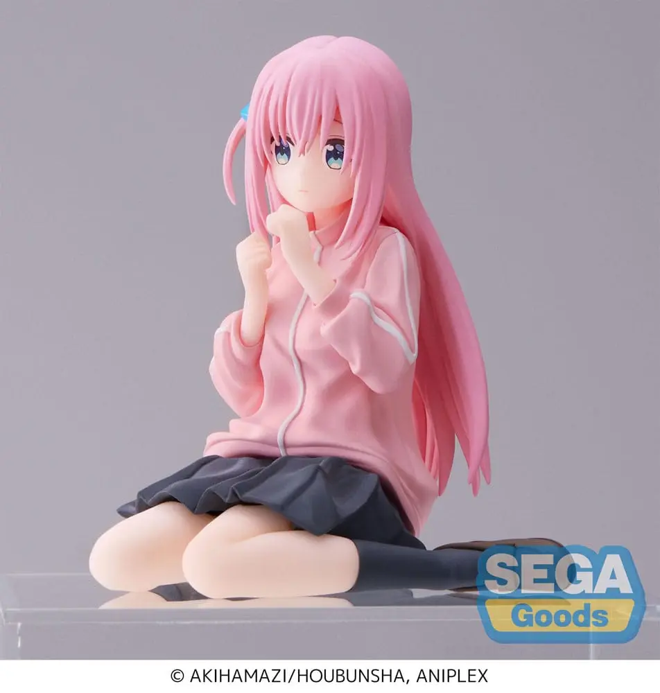 Bocchi the Rock! PM Perching Hitori Goto (re-run) PVC szobor figura 8 cm termékfotó