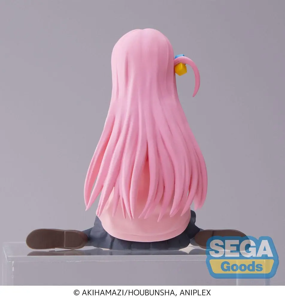 Bocchi the Rock! PM Perching Hitori Goto (re-run) PVC szobor figura 8 cm termékfotó