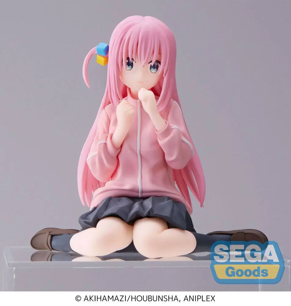 Bocchi the Rock! PM Perching Hitori Goto PVC szobor figura 8 cm termékfotó