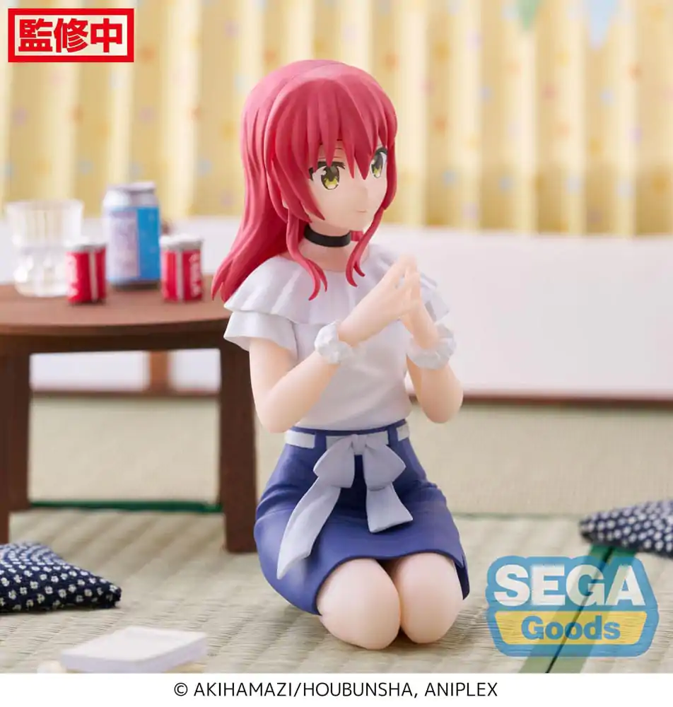 Bocchi the Rock! PM Perching Ikuyo Kita PVC szobor figura 8 cm termékfotó