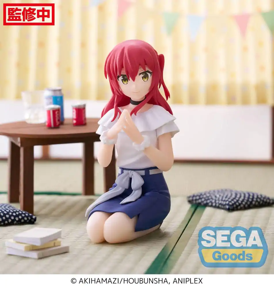 Bocchi the Rock! PM Perching Ikuyo Kita PVC szobor figura 8 cm termékfotó