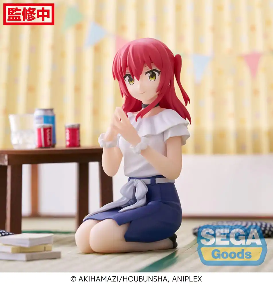 Bocchi the Rock! PM Perching Ikuyo Kita PVC szobor figura 8 cm termékfotó