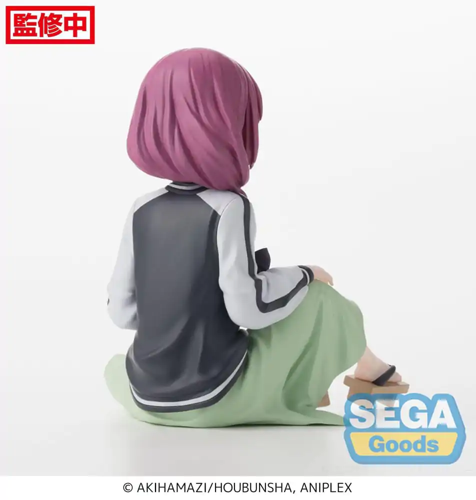 Bocchi the Rock! PM Perching Kikuri Hiroi PVC szobor figura 7 cm termékfotó